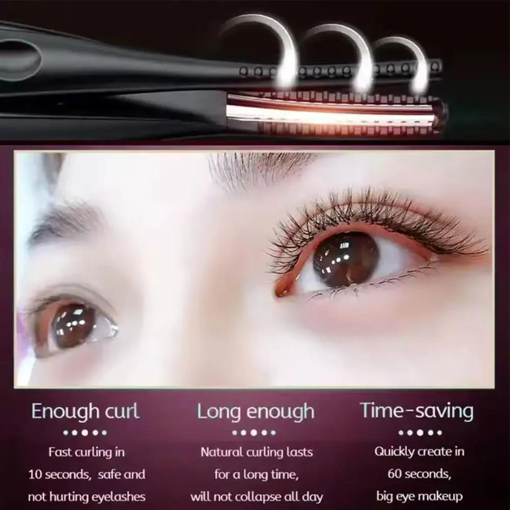 Lashe Electric Eyelash Curler